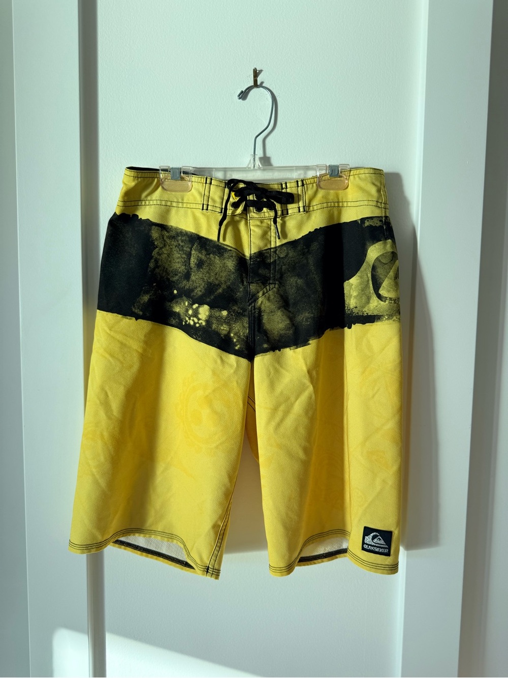 Kelly Slater Edition Cypher Quiksilver Board Shorts